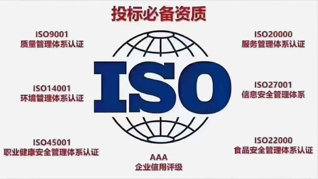 iso体系内审员_认证体系管理规范最新版_iso管理体系认证