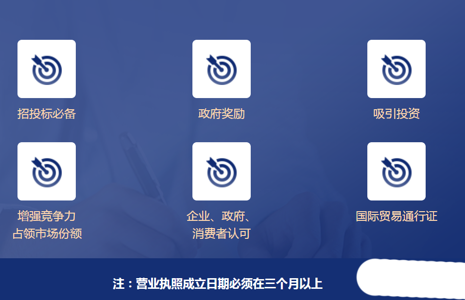 iso体系认证有哪些_认证体系有哪些_认证体系有什么用